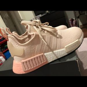 Adidas NMD pink s6 $75 ***(this weekend only)***